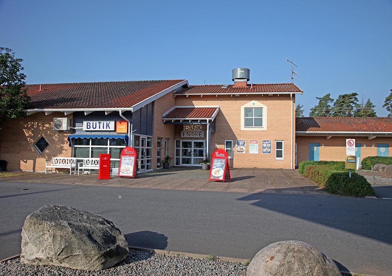 Rasta Eksjoe Hotel Exterior photo