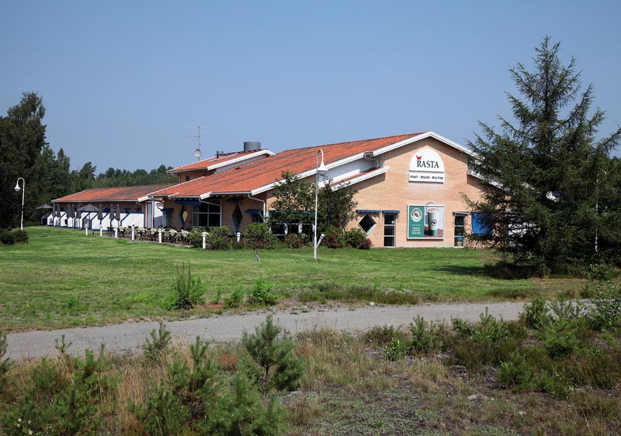 Rasta Eksjoe Hotel Exterior photo
